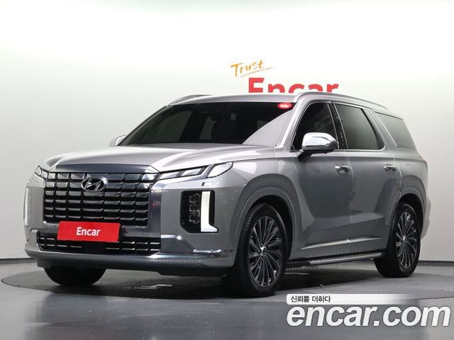 Hyundai Palisade 2023