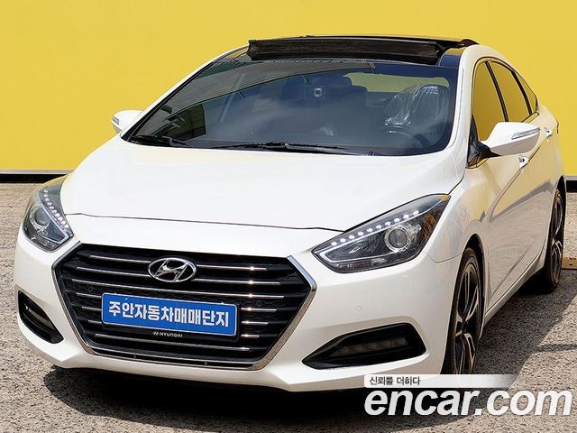 Hyundai i40 2016