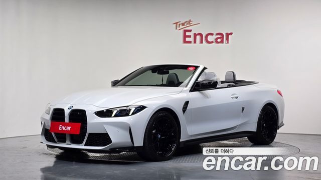 BMW M4 2025
