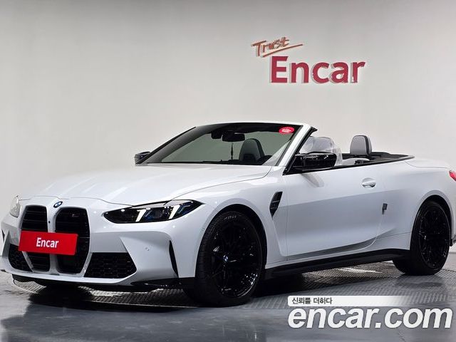 BMW M4 2025