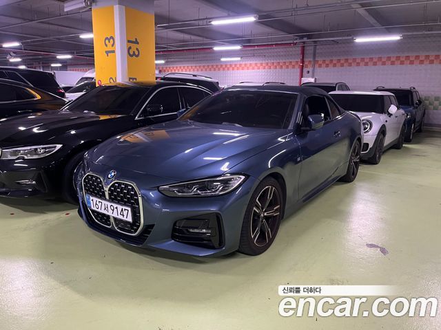 BMW 4-Series 2021