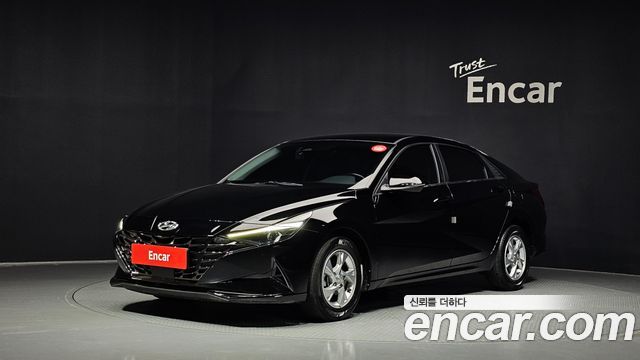 Hyundai AVANTE 2021