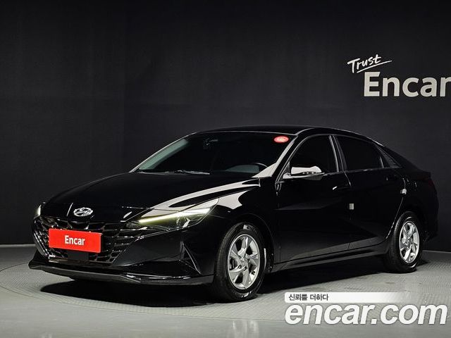 Hyundai AVANTE 2021