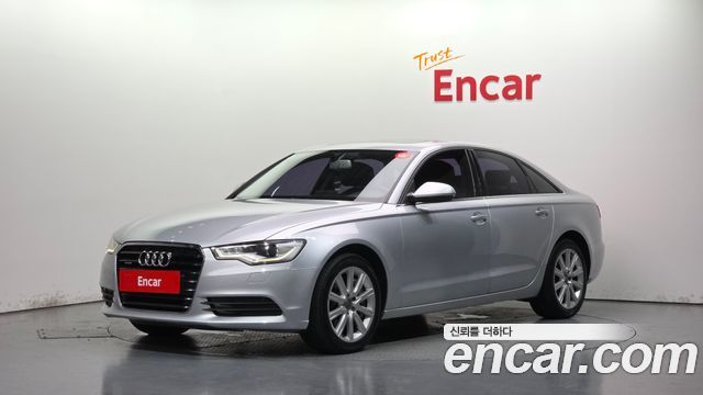 Audi A6 2011