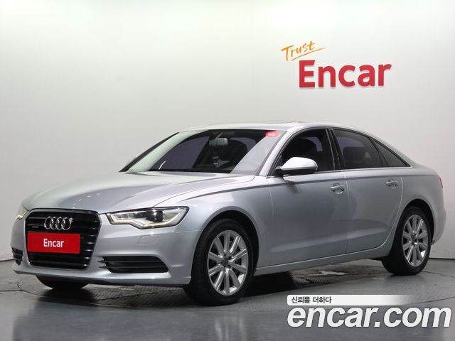 Audi A6 2011