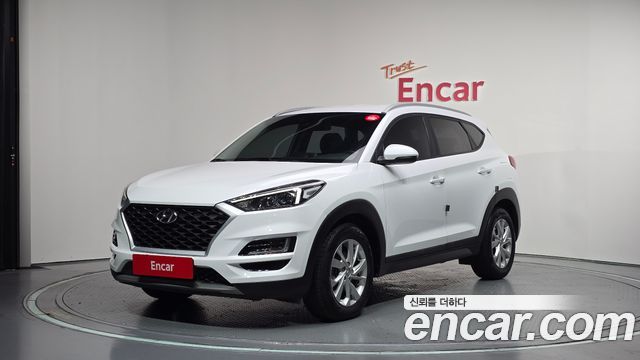Hyundai Tucson 2019