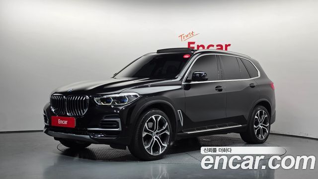 BMW X5 2021