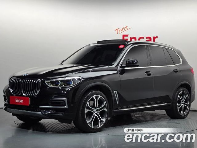 BMW X5 2021