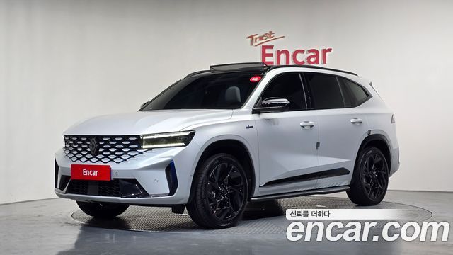 Renault-KoreaSamsung Grand Koleos 2026