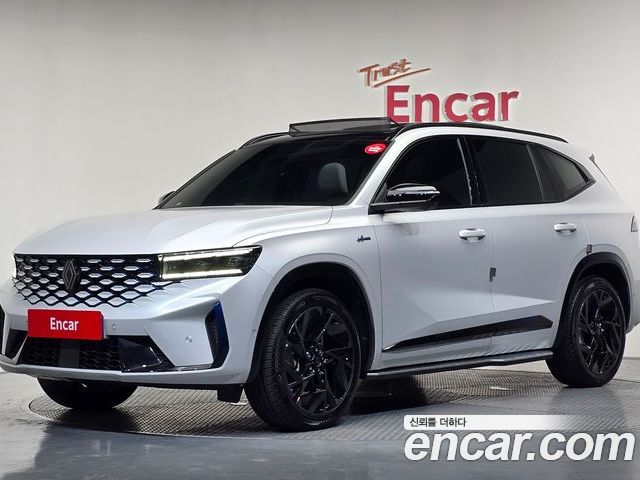 Renault-KoreaSamsung Grand Koleos 2026