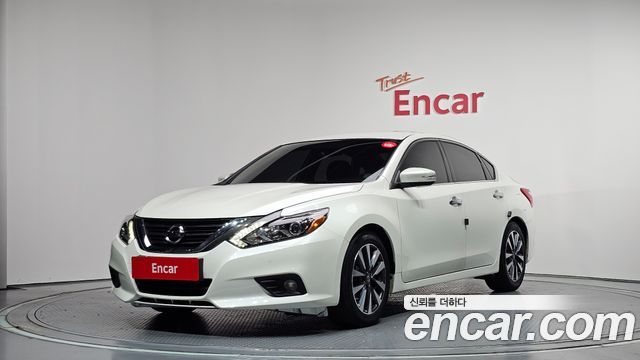 Nissan Altima 2017