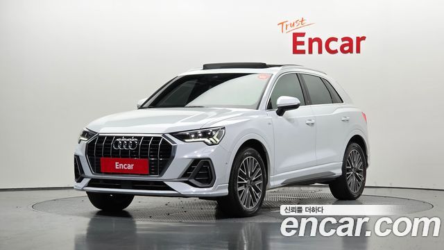 Audi Q3 2022