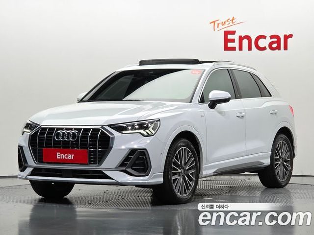 Audi Q3 2022