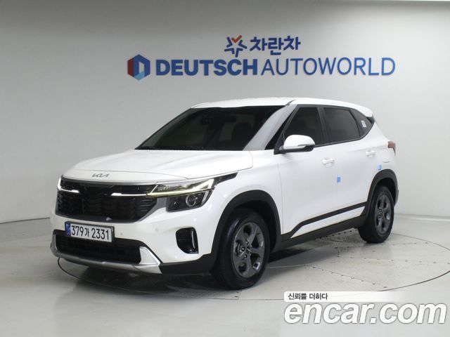 Kia Seltos 2023