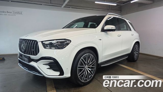 Mercedes-Benz GLE-Class 2025