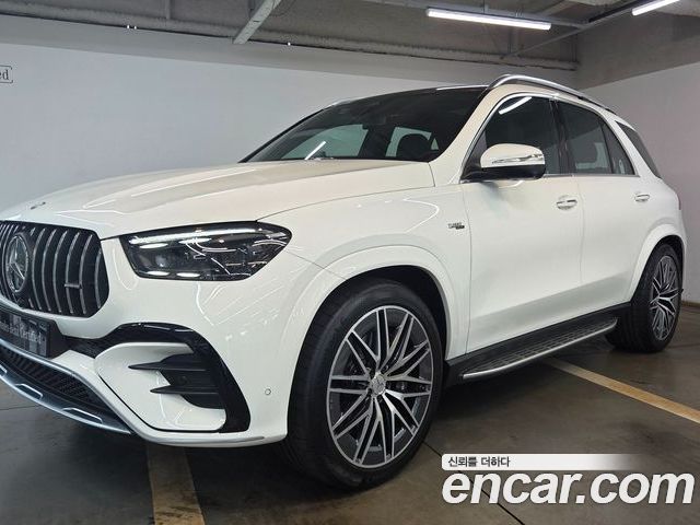 Mercedes-Benz GLE-Class 2025