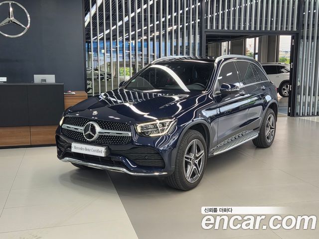 Mercedes-Benz GLC-Class 2022