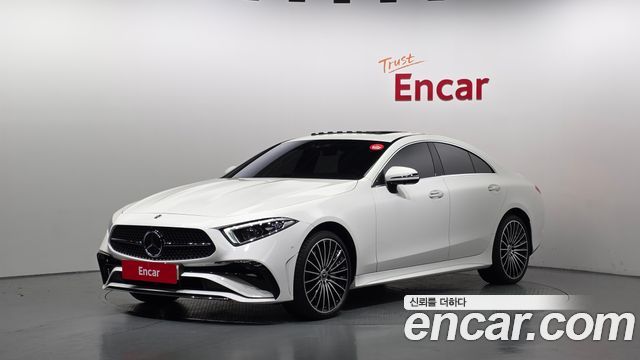 Mercedes-Benz CLS-Class 2022