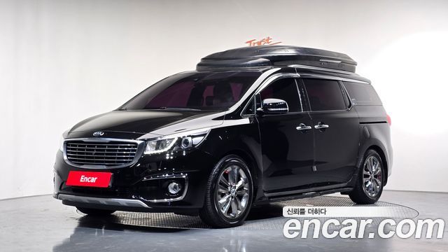 Kia Canival 2017