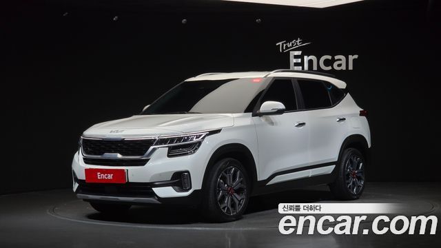 Kia Seltos 2021