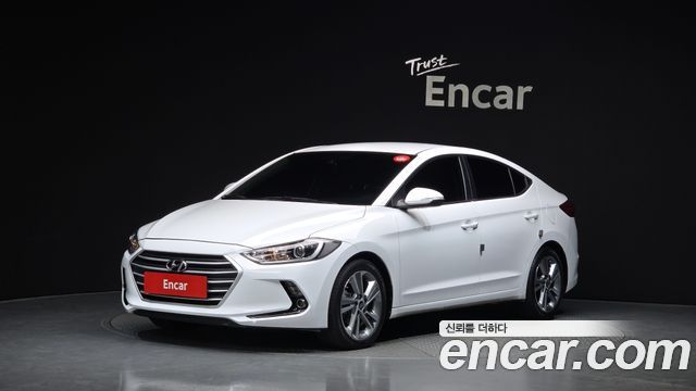 Hyundai AVANTE 2018