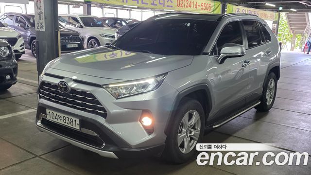 Toyota RAV4 2019