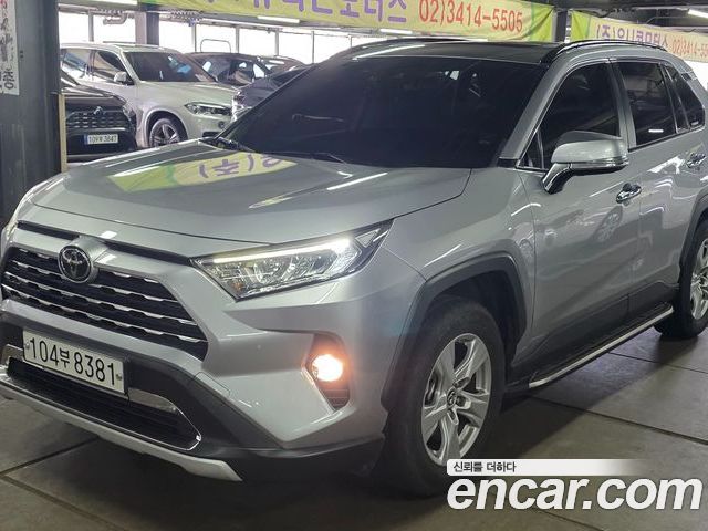 Toyota RAV4 2019