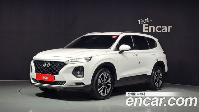 Hyundai Santafe 2018