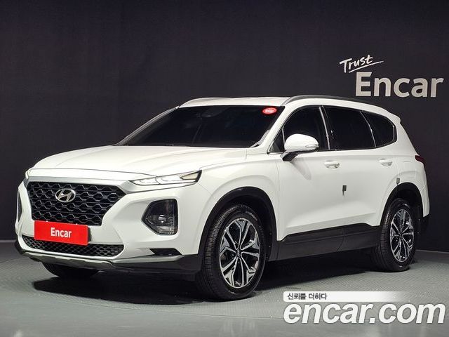 Hyundai Santafe 2018