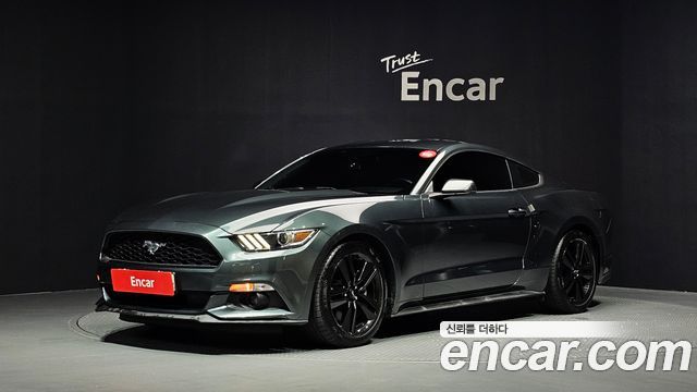 Ford Mustang 2016