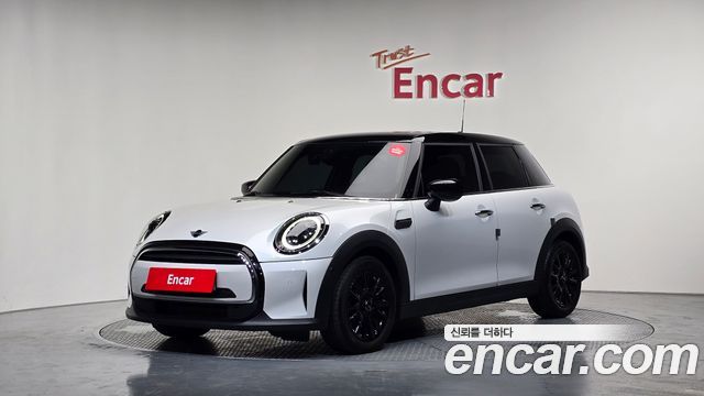 Mini Cooper 2023