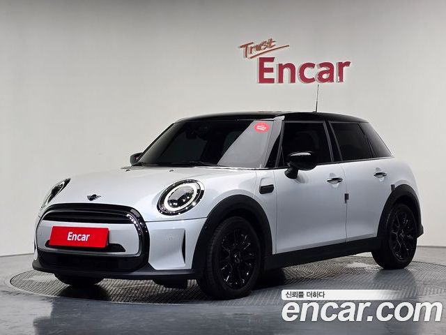 Mini Cooper 2023