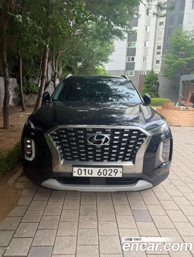 Hyundai Palisade 2019