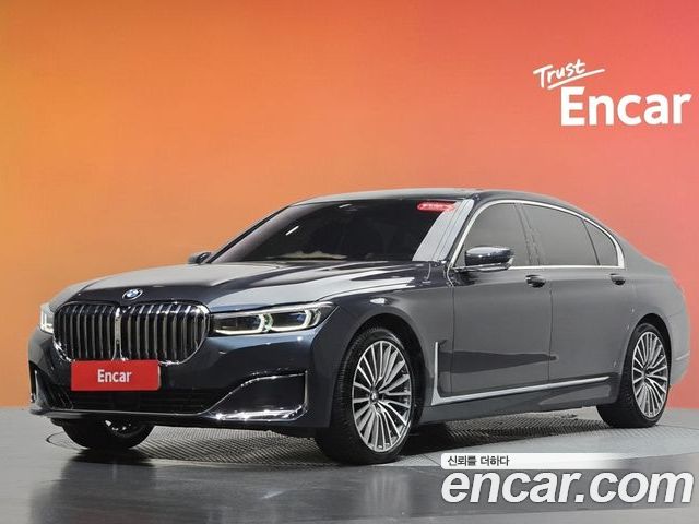 BMW 7-Series 2019