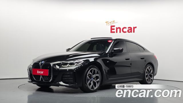 BMW i4 2022