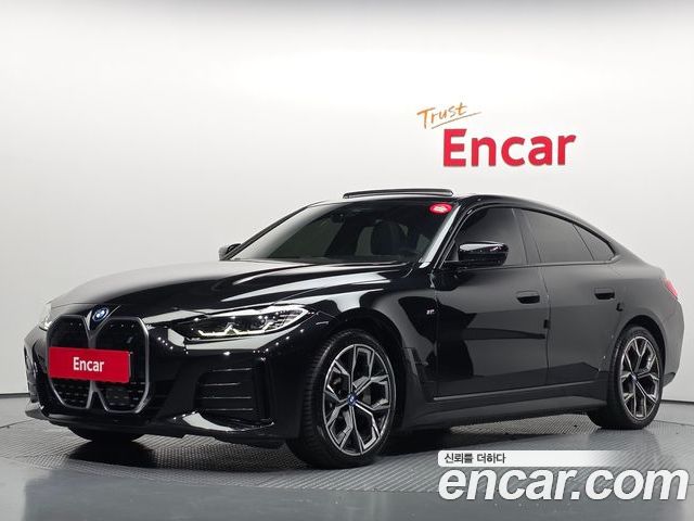 BMW i4 2022