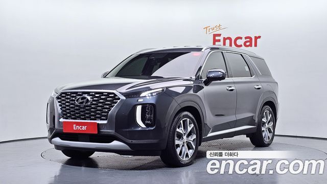 Hyundai Palisade 2020