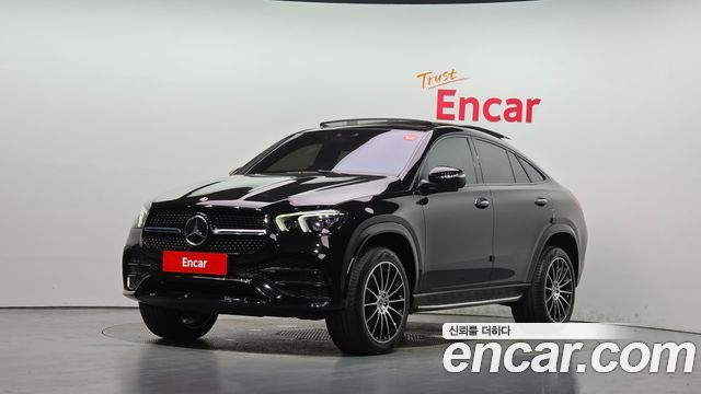 Mercedes-Benz GLE-Class 2022