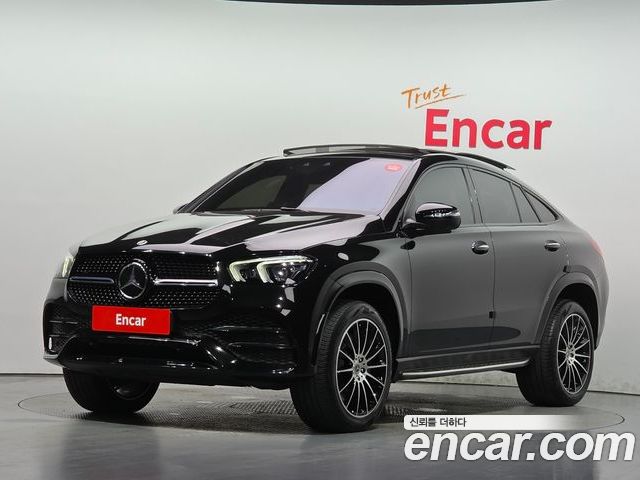 Mercedes-Benz GLE-Class 2022