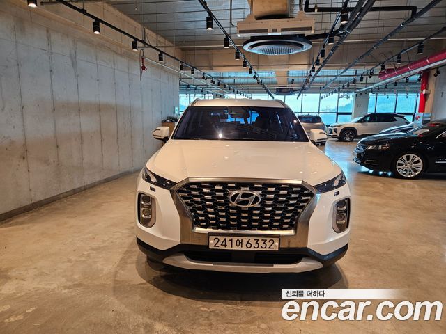 Hyundai Palisade 2019