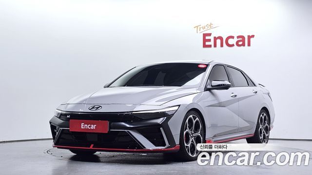 Hyundai AVANTE 2023