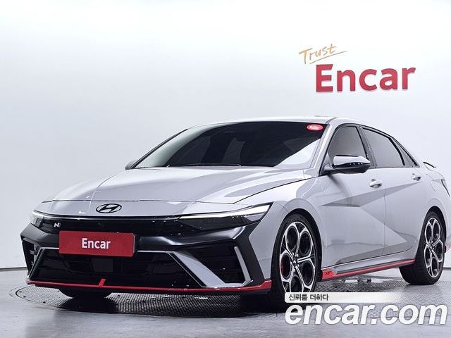 Hyundai AVANTE 2023
