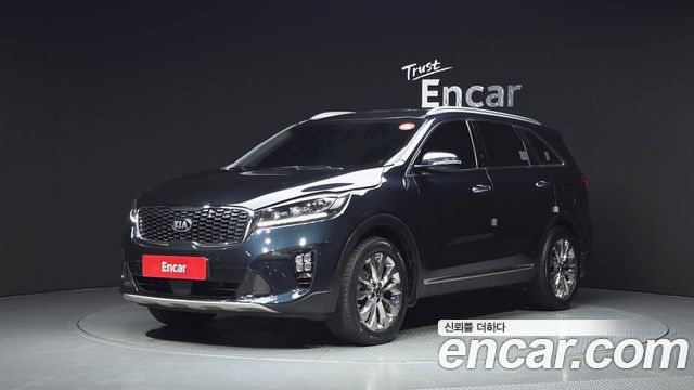 Kia Sorento 2019