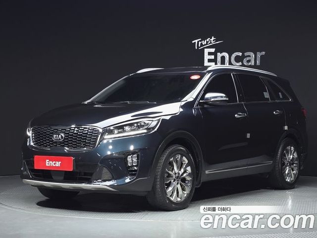 Kia Sorento 2019