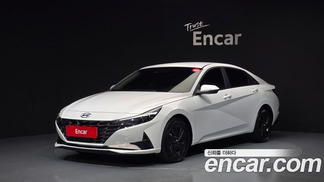 Hyundai AVANTE 2023