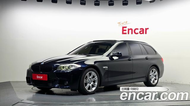 BMW 5-Series 2012