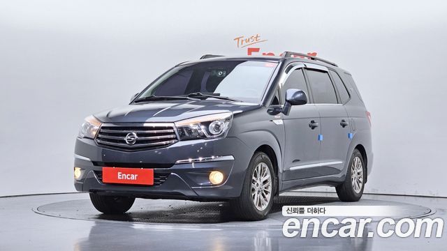 KG_Mobility_Ssangyong KORANDO 2015
