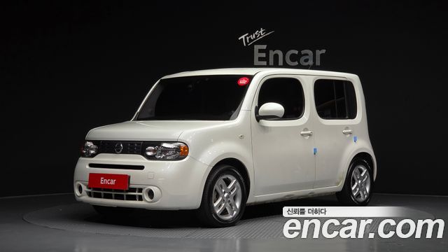 Nissan Cube 2012