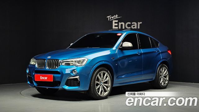 BMW X4 2016