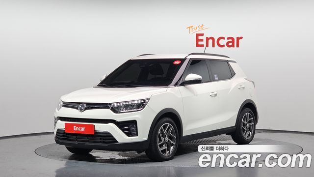 KG_Mobility_Ssangyong TIBOLI 2022